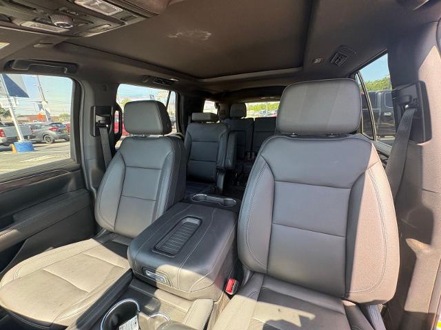 2023 Chevrolet Tahoe 4WD Z71