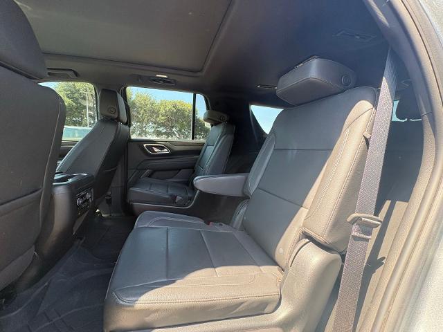 2023 Chevrolet Tahoe 4WD Z71