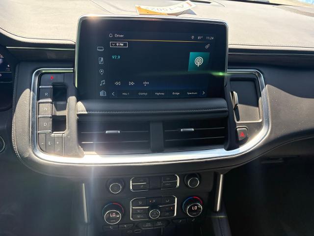 2023 Chevrolet Tahoe 4WD Z71