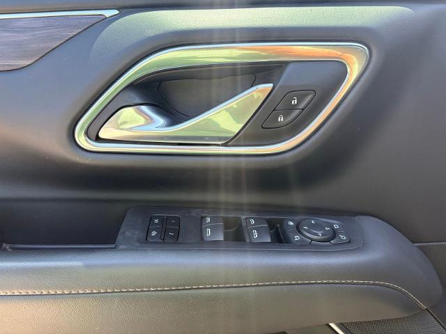 2023 Chevrolet Tahoe 4WD Z71