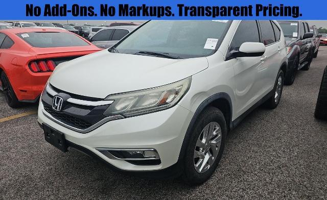 2016 Honda CR-V EX for sale in San Antonio, TX