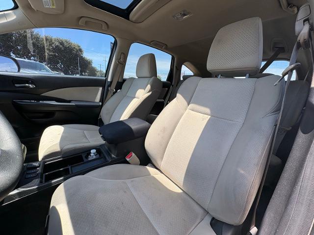 2016 Honda CR-V EX