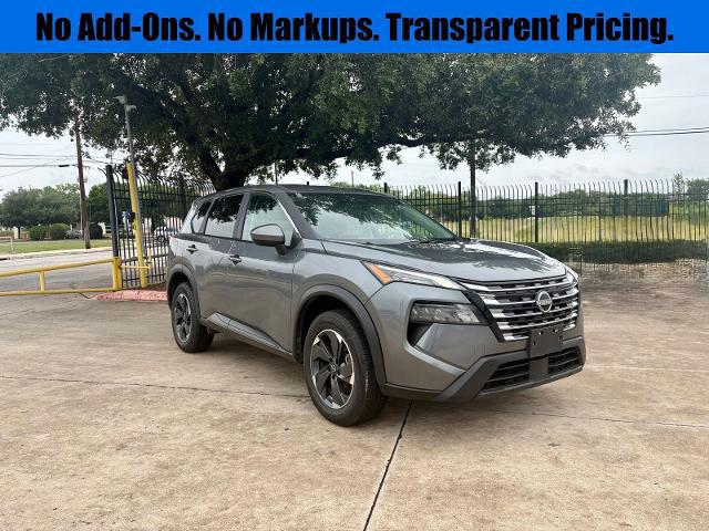 2025 Nissan Rogue SV Intelligent AWD for sale in San Antonio, TX