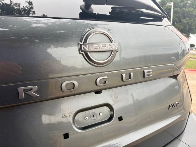 2025 Nissan Rogue SV Intelligent AWD