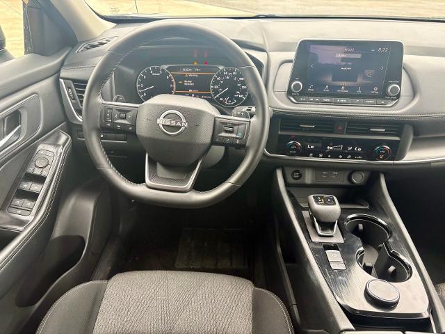 2025 Nissan Rogue SV Intelligent AWD