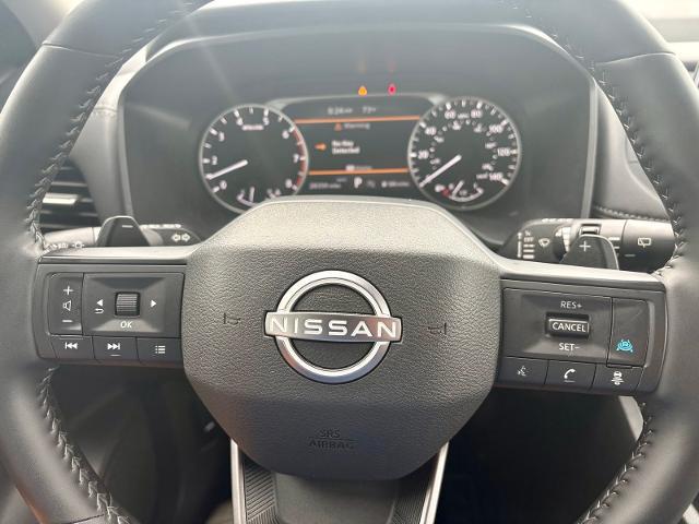 2025 Nissan Rogue SV Intelligent AWD