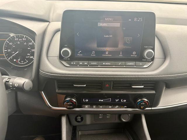 2025 Nissan Rogue SV Intelligent AWD