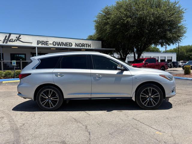 2018 INFINITI QX60 Base