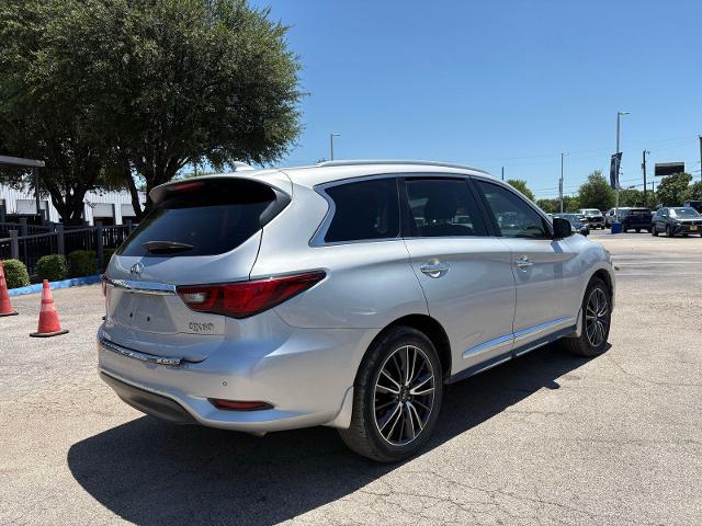 2018 INFINITI QX60 Base