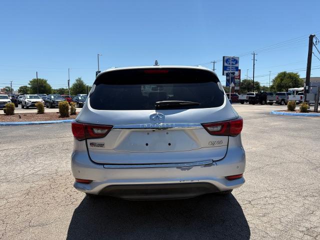 2018 INFINITI QX60 Base