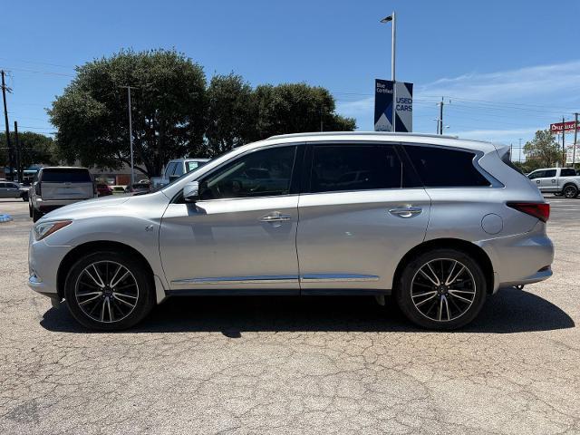2018 INFINITI QX60 Base