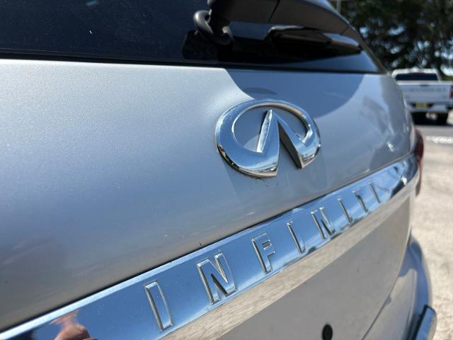 2018 INFINITI QX60 Base