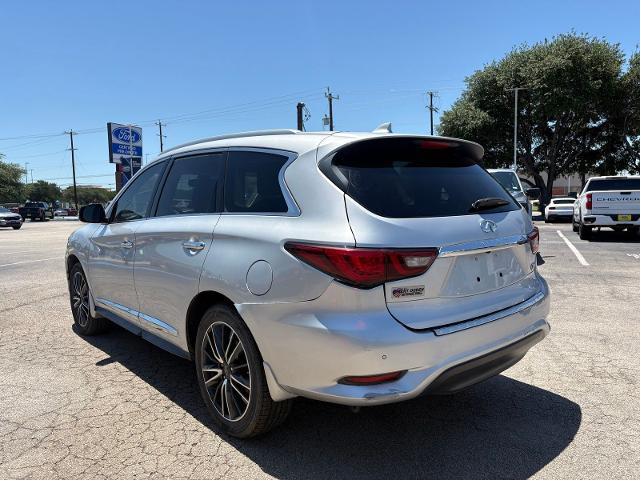 2018 INFINITI QX60 Base