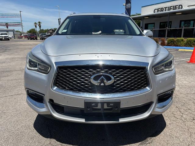 2018 INFINITI QX60 Base