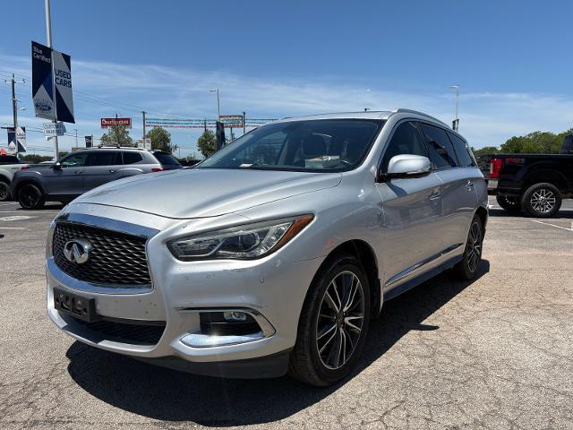 2018 INFINITI QX60 Base