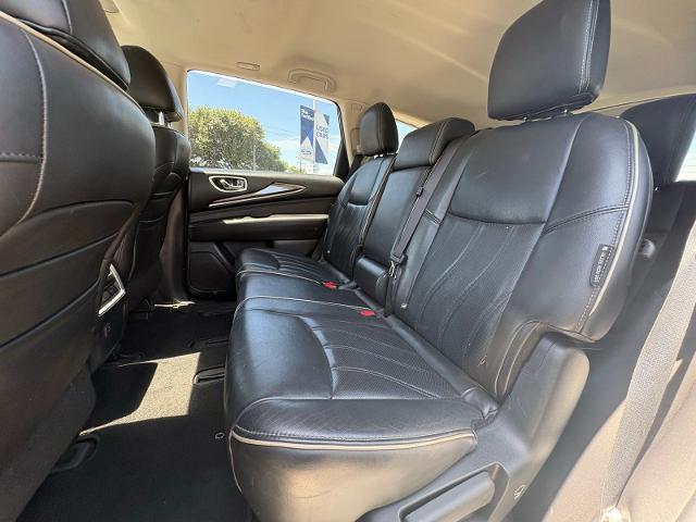 2018 INFINITI QX60 Base