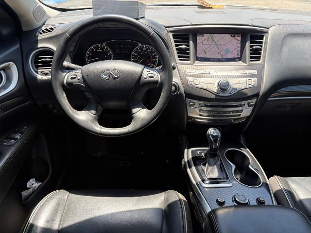 2018 INFINITI QX60 Base