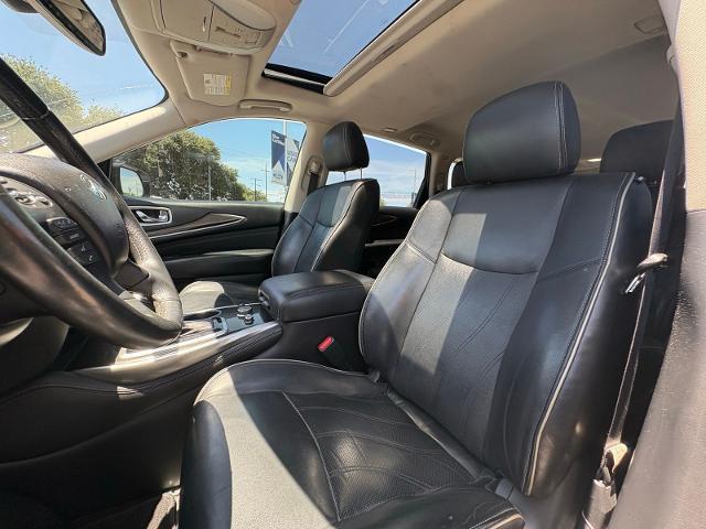 2018 INFINITI QX60 Base