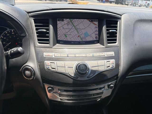 2018 INFINITI QX60 Base