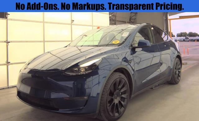 2023 Tesla Model Y Long Range Dual Motor All-Wheel Drive for sale in San Antonio, TX