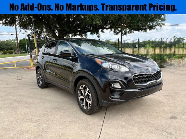 2021 Kia Sportage LX for sale in San Antonio, TX