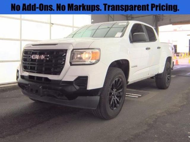 2021 GMC Canyon 2WD Crew Cab Short Box Elevation Standard for sale in San Antonio, TX