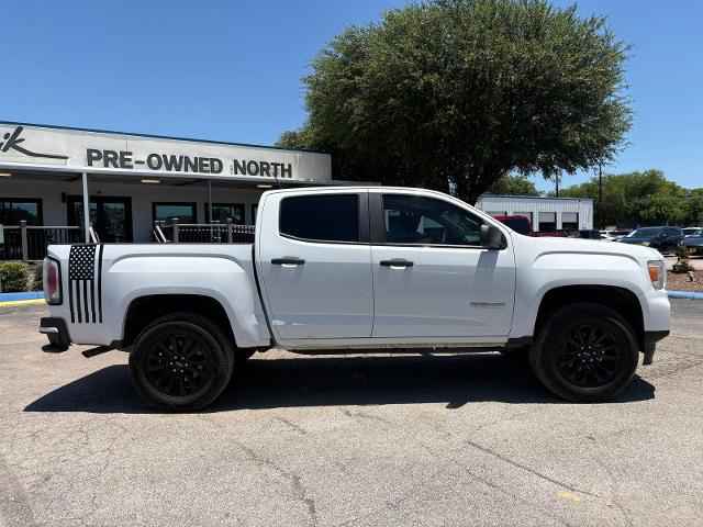 2021 GMC Canyon 2WD Crew Cab Short Box Elevation Standard