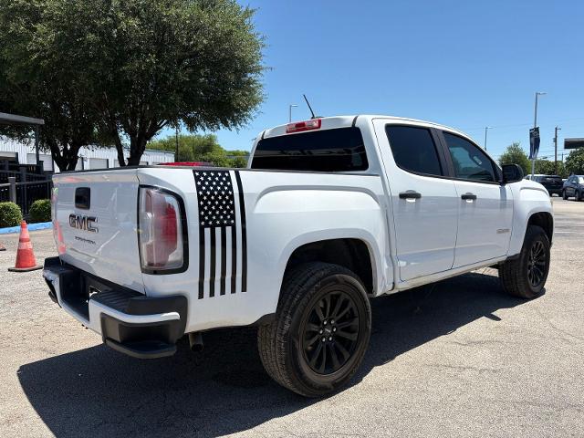 2021 GMC Canyon 2WD Crew Cab Short Box Elevation Standard