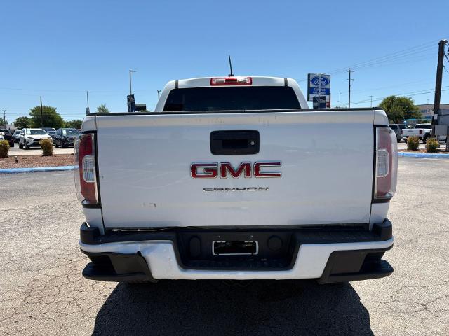 2021 GMC Canyon 2WD Crew Cab Short Box Elevation Standard