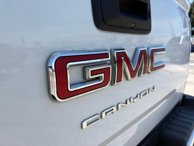 2021 GMC Canyon 2WD Crew Cab Short Box Elevation Standard