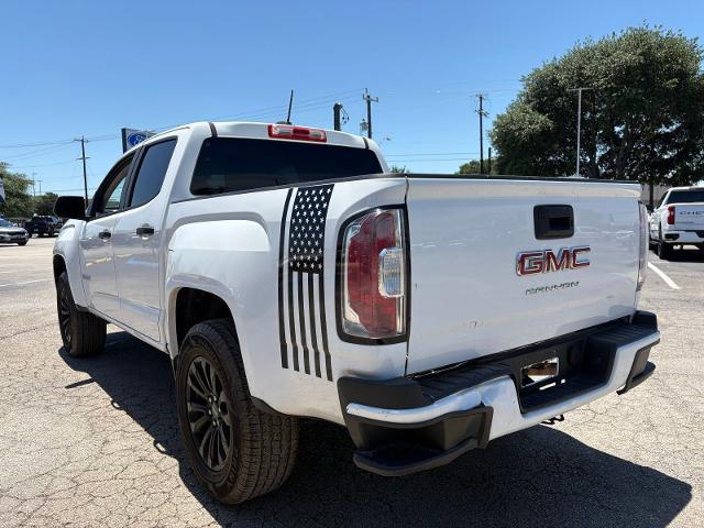 2021 GMC Canyon 2WD Crew Cab Short Box Elevation Standard