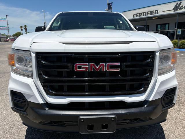 2021 GMC Canyon 2WD Crew Cab Short Box Elevation Standard