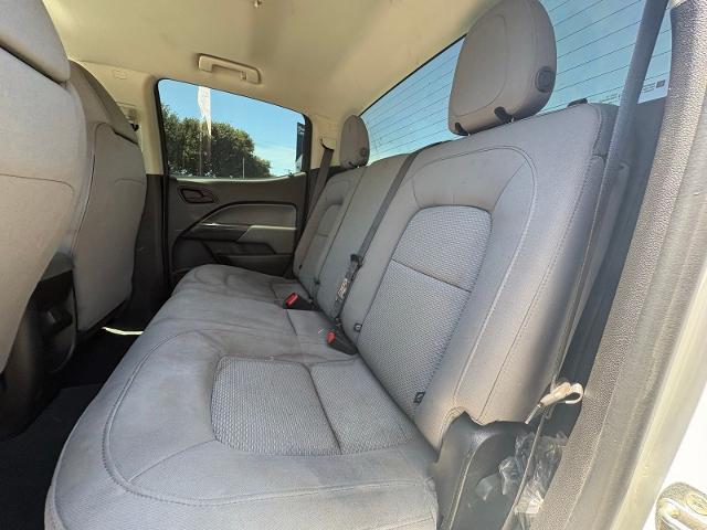 2021 GMC Canyon 2WD Crew Cab Short Box Elevation Standard