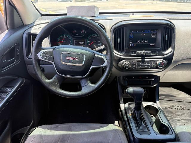 2021 GMC Canyon 2WD Crew Cab Short Box Elevation Standard