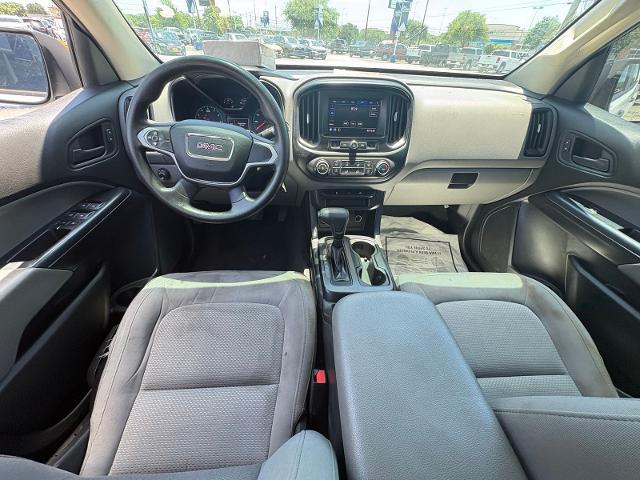 2021 GMC Canyon 2WD Crew Cab Short Box Elevation Standard