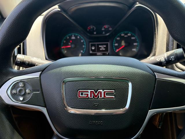 2021 GMC Canyon 2WD Crew Cab Short Box Elevation Standard