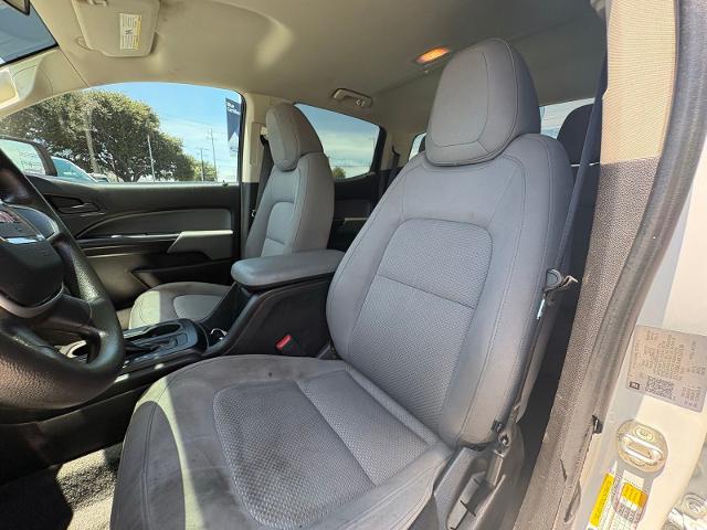 2021 GMC Canyon 2WD Crew Cab Short Box Elevation Standard