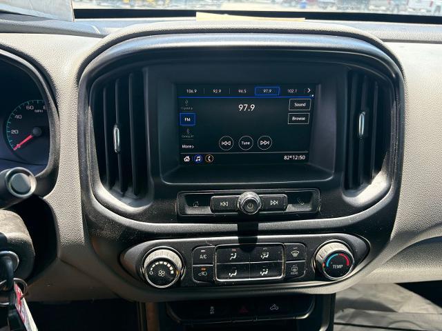 2021 GMC Canyon 2WD Crew Cab Short Box Elevation Standard