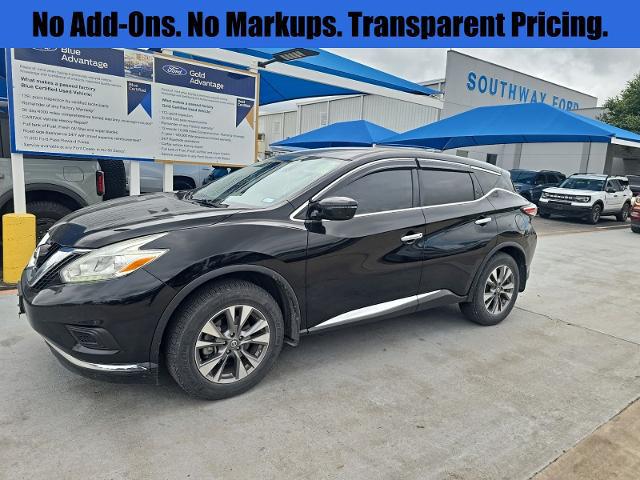 2017 Nissan Murano S for sale in San Antonio, TX
