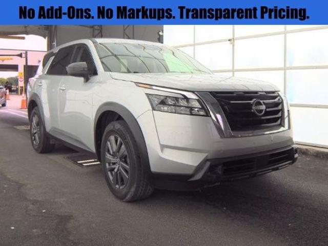 2023 Nissan Pathfinder S 4WD for sale in San Antonio, TX