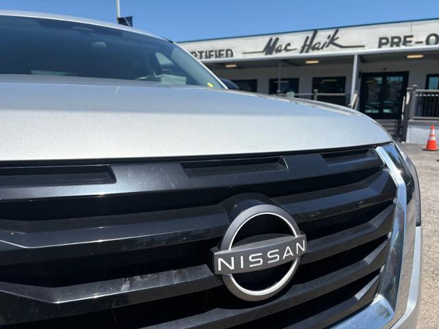 2023 Nissan Pathfinder S 4WD
