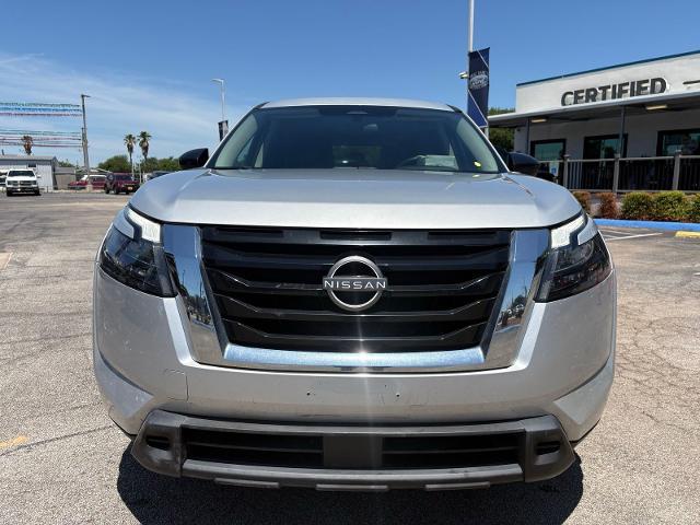 2023 Nissan Pathfinder S 4WD