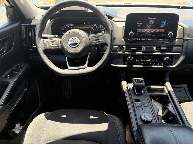 2023 Nissan Pathfinder S 4WD