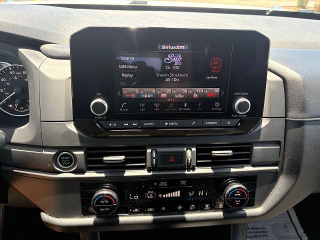 2023 Nissan Pathfinder S 4WD