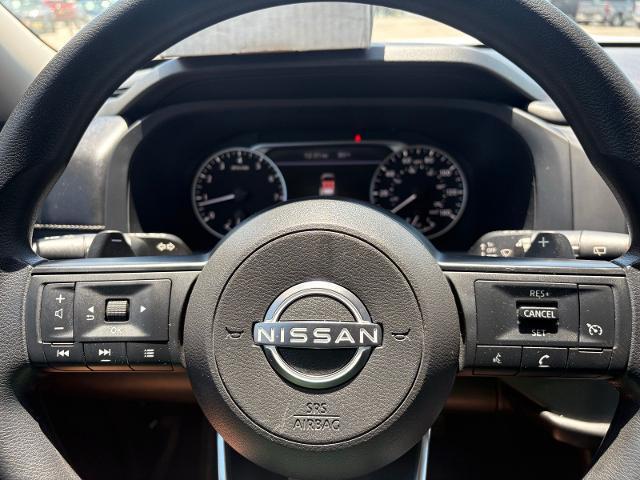 2023 Nissan Pathfinder S 4WD