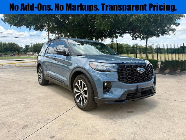 2025 Ford Explorer ST-Line for sale in San Antonio, TX
