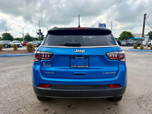 2024 Jeep Compass Limited 4x4