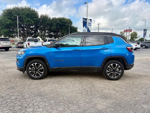 2024 Jeep Compass Limited 4x4