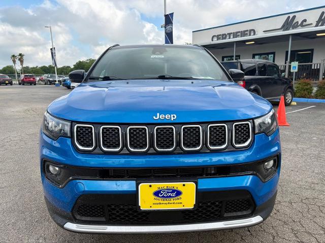2024 Jeep Compass Limited 4x4