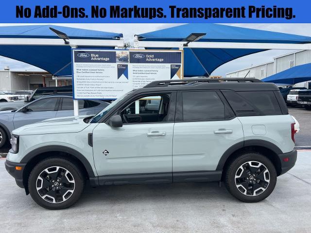 2024 Ford Bronco Sport Outer Banks for sale in San Antonio, TX